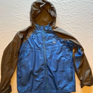 Boys Sierra Design Boys XL Nylon Rain Coat
